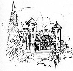z cruck eugene 26 cathedrale d oran